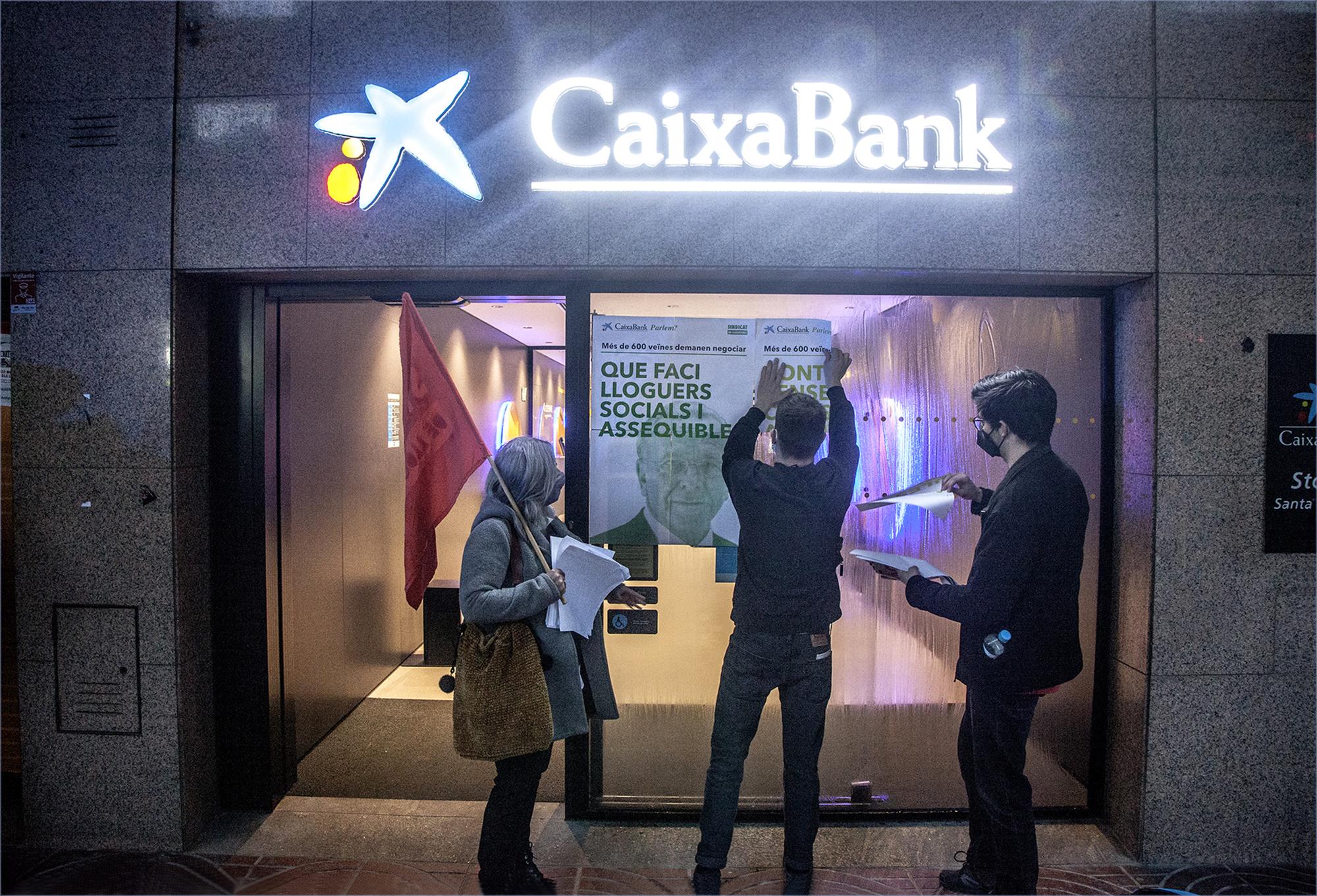 Sindicat de Llogaters LaCaixa